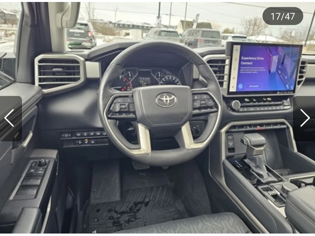 Toyota Tundra Limited CrewMax 4WD - автомобили, коли, обяви за нови и употребявани 11