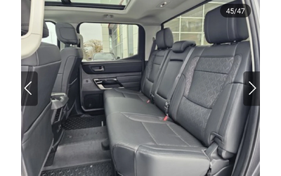 Toyota Tundra Limited CrewMax 4WD - автомобили, коли, обяви за нови и употребявани 16