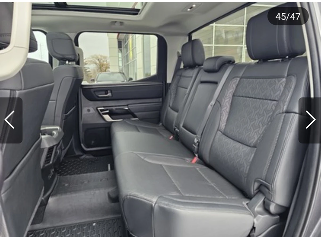 Toyota Tundra Limited CrewMax 4WD - автомобили, коли, обяви за нови и употребявани 16