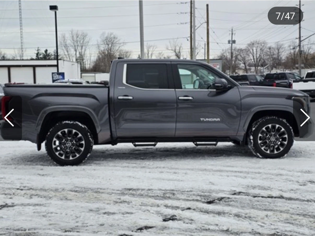 Toyota Tundra Limited CrewMax 4WD - автомобили, коли, обяви за нови и употребявани 4