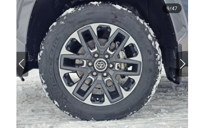 Toyota Tundra Limited CrewMax 4WD - автомобили, коли, обяви за нови и употребявани 6