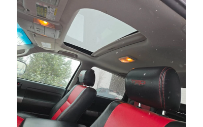 Toyota Tundra 2013| SR5| TRD PK| CREWMAX| 5.7 V8 - автомобили, коли, обяви за нови и употребявани 6