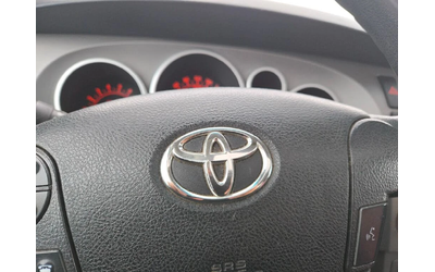 Toyota Tundra 2013| SR5| TRD PK| CREWMAX| 5.7 V8 - автомобили, коли, обяви за нови и употребявани 7