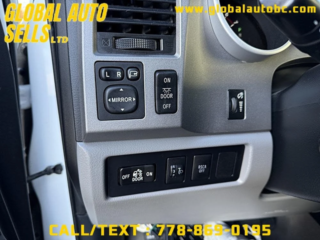 Toyota Tundra LIMITED| 5.7 V8| DOUBLE CAB| 186 000KM| JBL - автомобили, коли, обяви за нови и употребявани 10