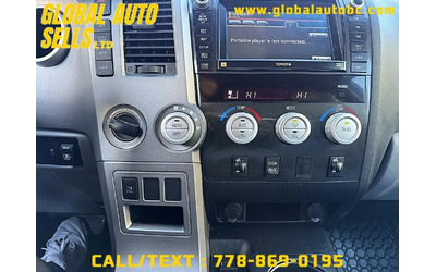 Toyota Tundra LIMITED| 5.7 V8| DOUBLE CAB| 186 000KM| JBL - автомобили, коли, обяви за нови и употребявани 13