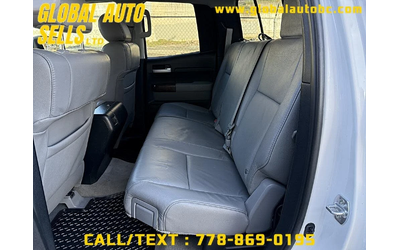 Toyota Tundra LIMITED| 5.7 V8| DOUBLE CAB| 186 000KM| JBL - автомобили, коли, обяви за нови и употребявани 14