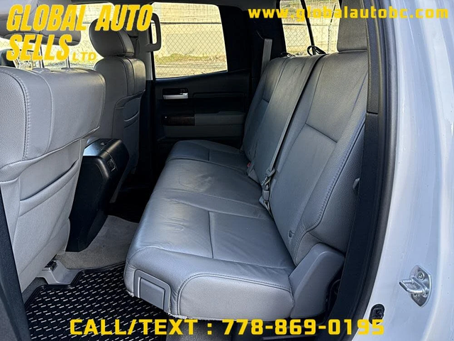 Toyota Tundra LIMITED| 5.7 V8| DOUBLE CAB| 186 000KM| JBL - автомобили, коли, обяви за нови и употребявани 14