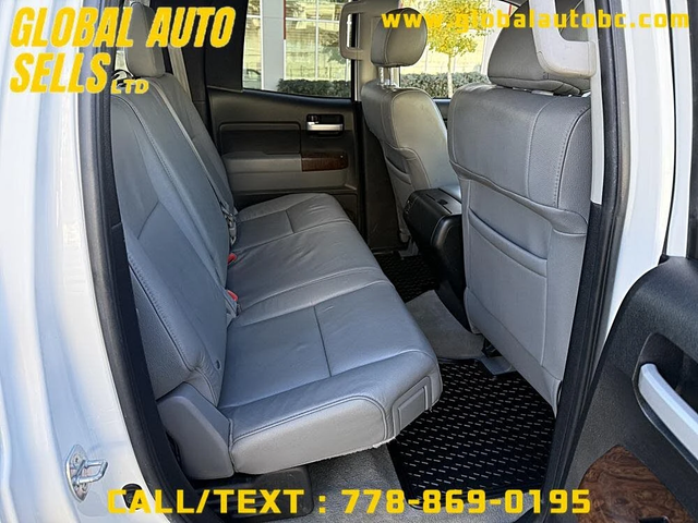 Toyota Tundra LIMITED| 5.7 V8| DOUBLE CAB| 186 000KM| JBL - автомобили, коли, обяви за нови и употребявани 15