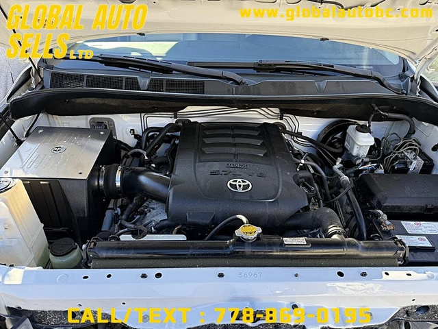 Toyota Tundra LIMITED| 5.7 V8| DOUBLE CAB| 186 000KM| JBL - автомобили, коли, обяви за нови и употребявани 16