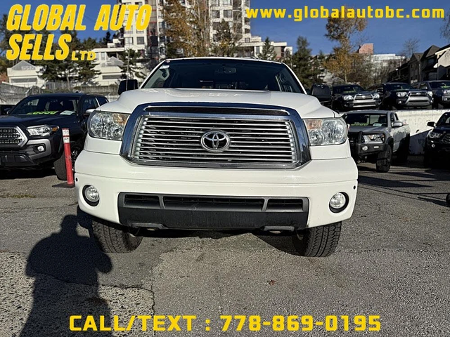 Toyota Tundra LIMITED| 5.7 V8| DOUBLE CAB| 186 000KM| JBL - автомобили, коли, обяви за нови и употребявани 1