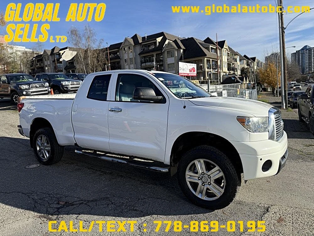 Toyota Tundra LIMITED| 5.7 V8| DOUBLE CAB| 186 000KM| JBL - автомобили, коли, обяви за нови и употребявани 2