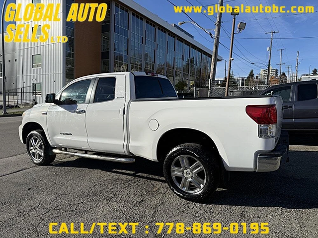 Toyota Tundra LIMITED| 5.7 V8| DOUBLE CAB| 186 000KM| JBL - автомобили, коли, обяви за нови и употребявани 5