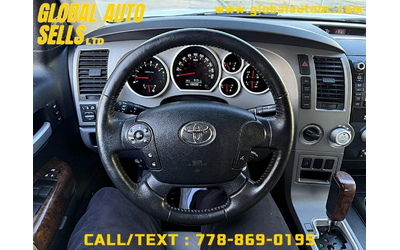 Toyota Tundra LIMITED| 5.7 V8| DOUBLE CAB| 186 000KM| JBL - автомобили, коли, обяви за нови и употребявани 6