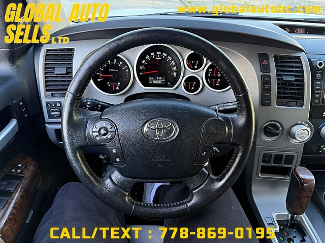 Toyota Tundra LIMITED| 5.7 V8| DOUBLE CAB| 186 000KM| JBL - автомобили, коли, обяви за нови и употребявани 6