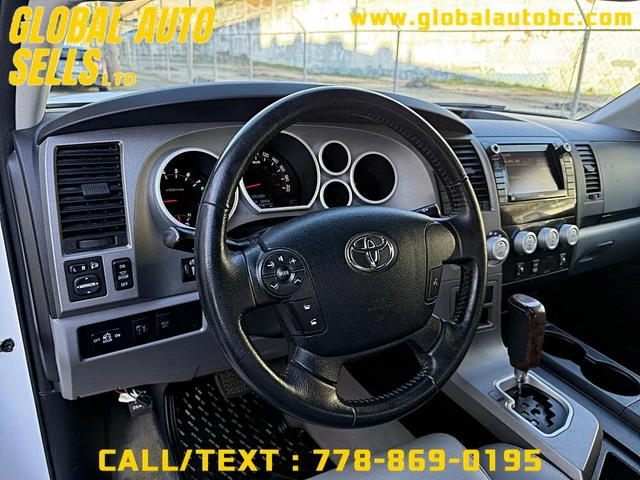 Toyota Tundra LIMITED| 5.7 V8| DOUBLE CAB| 186 000KM| JBL - автомобили, коли, обяви за нови и употребявани 7
