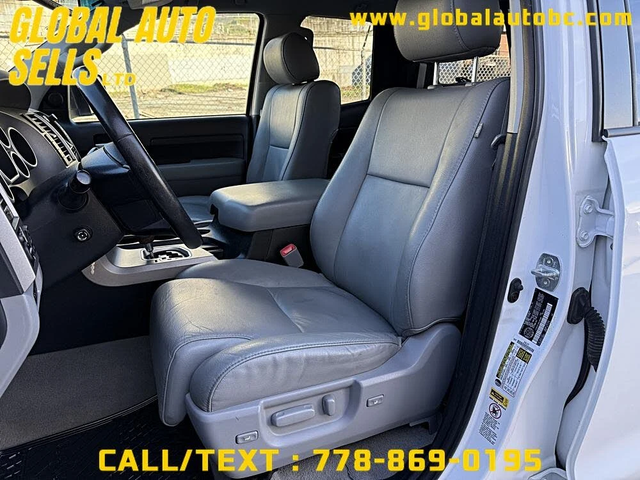 Toyota Tundra LIMITED| 5.7 V8| DOUBLE CAB| 186 000KM| JBL - автомобили, коли, обяви за нови и употребявани 8