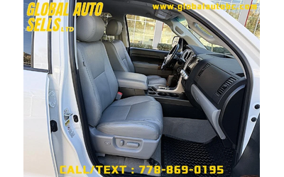 Toyota Tundra LIMITED| 5.7 V8| DOUBLE CAB| 186 000KM| JBL - автомобили, коли, обяви за нови и употребявани 9