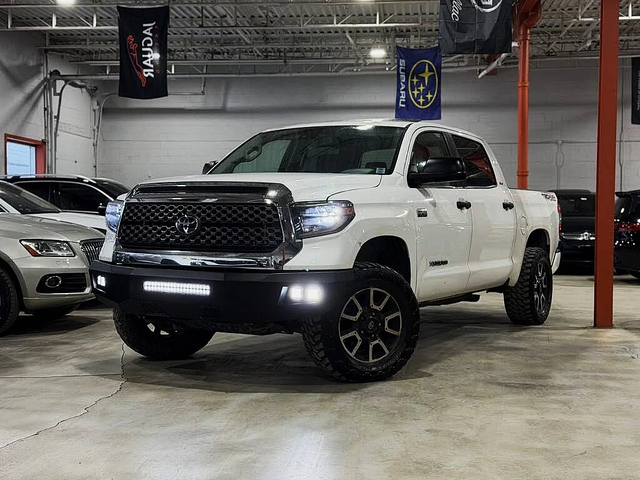 Toyota Tundra 5.7L V8 SR5 CREWMAX - автомобили, коли, обяви за нови и употребявани 0