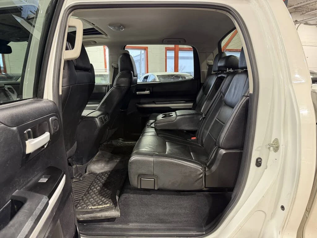 Toyota Tundra 5.7L V8 SR5 CREWMAX - автомобили, коли, обяви за нови и употребявани 14