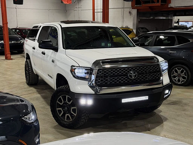 Toyota Tundra 5.7L V8 SR5 CREWMAX - автомобили, коли, обяви за нови и употребявани 1