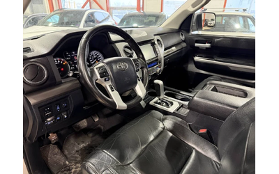 Toyota Tundra 5.7L V8 SR5 CREWMAX - автомобили, коли, обяви за нови и употребявани 6