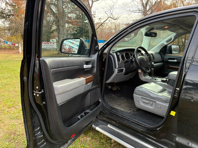 Toyota Tundra LIMITED CREW CAB* 5.7 V8 - автомобили, коли, обяви за нови и употребявани 11