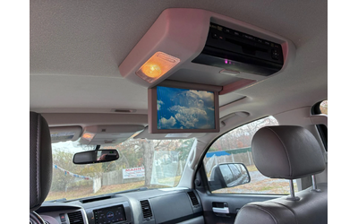 Toyota Tundra LIMITED CREW CAB* 5.7 V8 - автомобили, коли, обяви за нови и употребявани 14