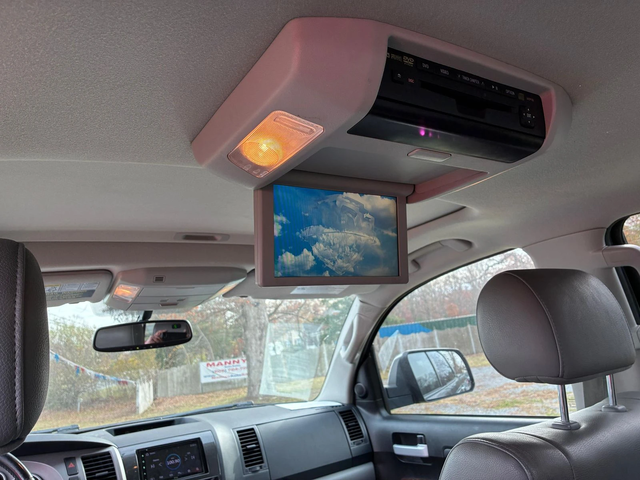 Toyota Tundra LIMITED CREW CAB* 5.7 V8 - автомобили, коли, обяви за нови и употребявани 14