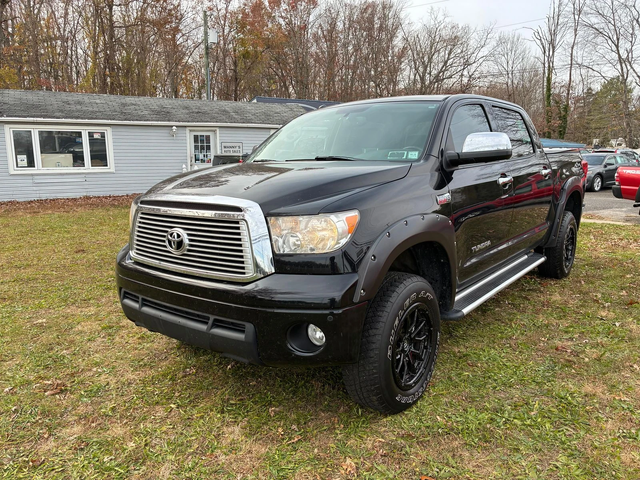Toyota Tundra LIMITED CREW CAB* 5.7 V8 - автомобили, коли, обяви за нови и употребявани 2