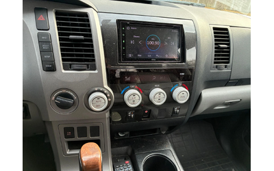 Toyota Tundra LIMITED CREW CAB* 5.7 V8 - автомобили, коли, обяви за нови и употребявани 8