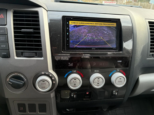 Toyota Tundra LIMITED CREW CAB* 5.7 V8 - автомобили, коли, обяви за нови и употребявани 9