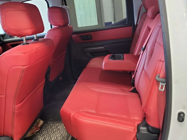 Toyota Tundra LIMITED HYBRID CREW CAB SHORT BED - автомобили, коли, обяви за нови и употребявани 11
