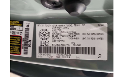 Toyota Tundra LIMITED CREW CAB SHORT BED * CARFAX * Без инцидент - автомобили, коли, обяви за нови и употребявани 16