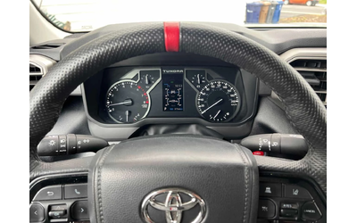 Toyota Tundra * SR5* 2 КЛЮЧА* ПОДГРЕВ* KEYLESS* PANO* - автомобили, коли, обяви за нови и употребявани 11