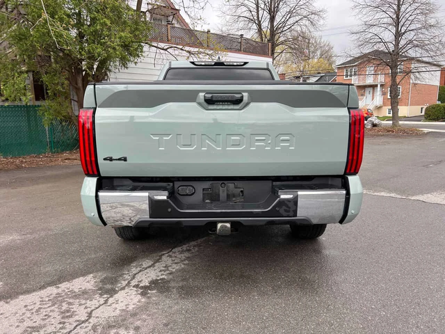Toyota Tundra * SR5* 2 КЛЮЧА* ПОДГРЕВ* KEYLESS* PANO* - автомобили, коли, обяви за нови и употребявани 3
