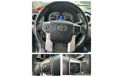 Toyota Tundra 5.7i-force LIMITED ГАЗ! Теглич! LED - автомобили, коли, обяви за нови и употребявани 10