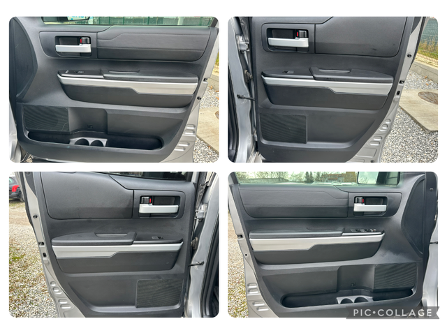 Toyota Tundra 5.7i-force LIMITED ГАЗ! Теглич! LED - автомобили, коли, обяви за нови и употребявани 12