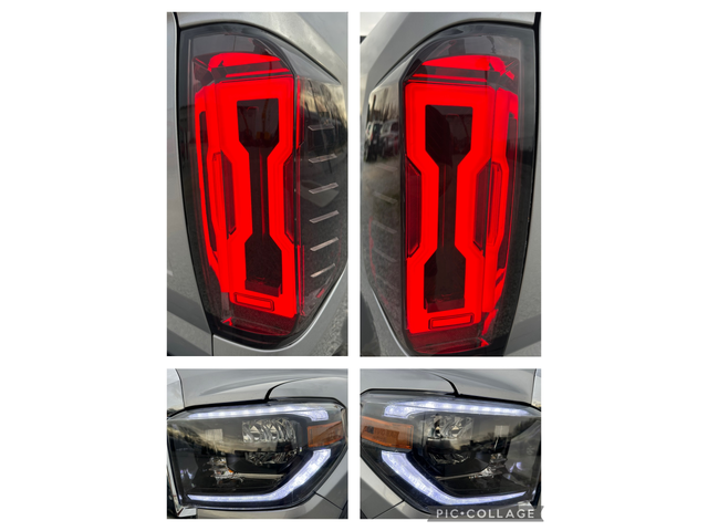Toyota Tundra 5.7i-force LIMITED ГАЗ! Теглич! LED - автомобили, коли, обяви за нови и употребявани 6