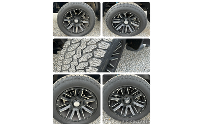 Toyota Tundra 5.7i-force LIMITED ГАЗ! Теглич! LED - автомобили, коли, обяви за нови и употребявани 7