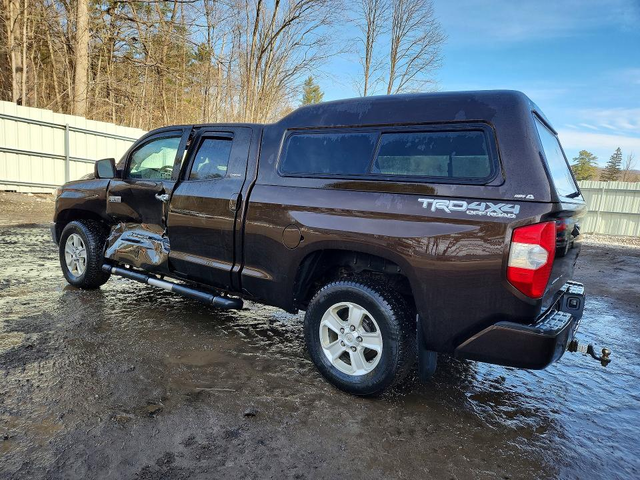 Toyota Tundra 5.7L 8 UNKNOWN - автомобили, коли, обяви за нови и употребявани 2