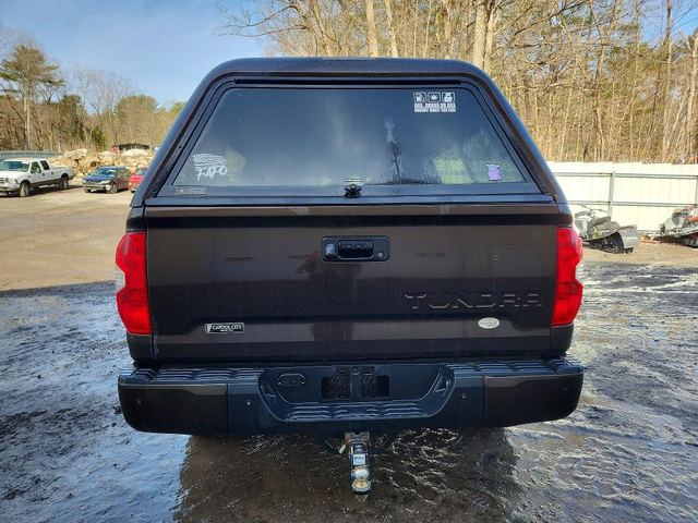Toyota Tundra 5.7L 8 UNKNOWN - автомобили, коли, обяви за нови и употребявани 6