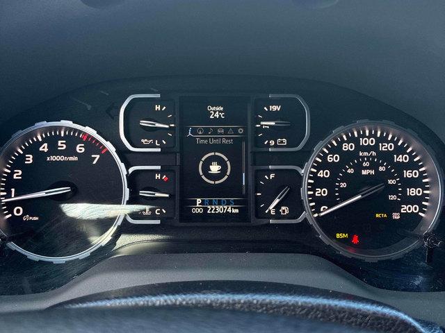 Toyota Tundra 5.7L 8cyl 4WD - автомобили, коли, обяви за нови и употребявани 7