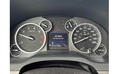 Toyota Tundra 5.7L 8cyl 4WD - автомобили, коли, обяви за нови и употребявани 7