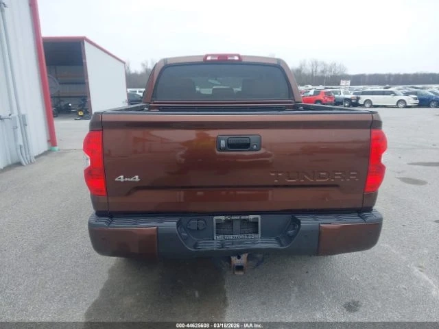 Toyota Tundra 4WD Truck CrewMax 5.7L FFV V8 6-Spd AT Platinum - автомобили, коли, обяви за нови и употребявани 15
