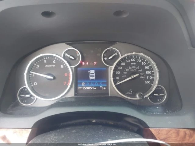 Toyota Tundra 4WD Truck CrewMax 5.7L FFV V8 6-Spd AT Platinum - автомобили, коли, обяви за нови и употребявани 6