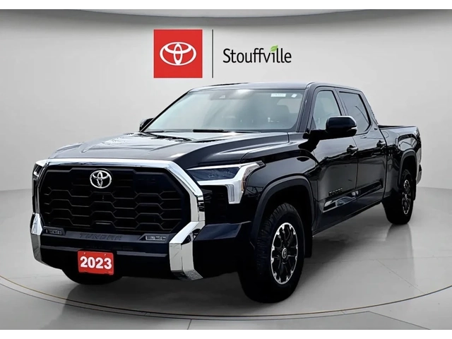Toyota Tundra CREWMAX SR5 TRD OFF ROAD PACKAGE LONG BED 4X4 - автомобили, коли, обяви за нови и употребявани 0