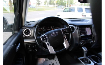 Toyota Tundra SR5 / АВТОМАТИК / КОЖА / КАМЕРА / ЦЕНА ДО БГ - автомобили, коли, обяви за нови и употребявани 10