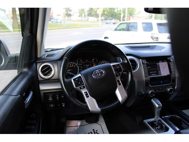 Toyota Tundra SR5 / АВТОМАТИК / КОЖА / КАМЕРА / ЦЕНА ДО БГ - автомобили, коли, обяви за нови и употребявани 10
