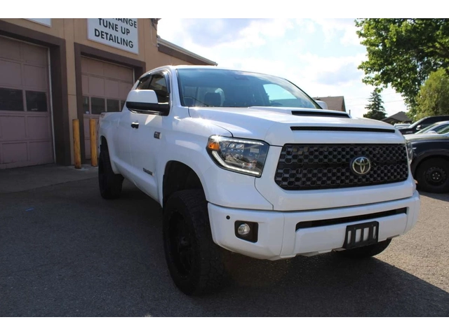 Toyota Tundra SR5 / АВТОМАТИК / КОЖА / КАМЕРА / ЦЕНА ДО БГ - автомобили, коли, обяви за нови и употребявани 5
