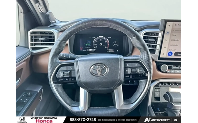 Toyota Tundra PLATINUM* FULL* ОБДУХ* ПАНО - автомобили, коли, обяви за нови и употребявани 9